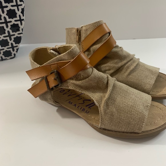Blowfish Malibu women sandals size 6,7,8,9 - Picture 2 of 16
